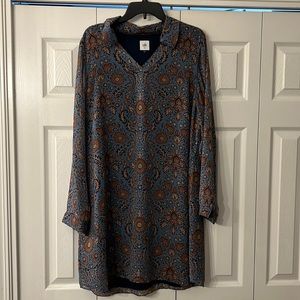 CAbi Provincial Dress - size XL